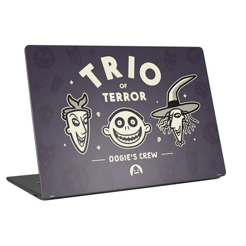 Disney The Nightmare Before Christmas Trio of Terror Universal Laptop 16in (13 x 9.4in) Skin